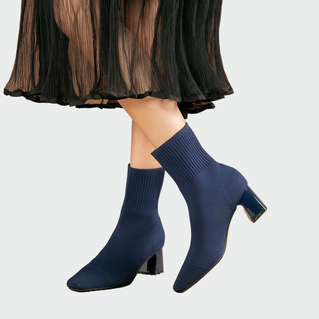 Botas ortopédicas tricotadas