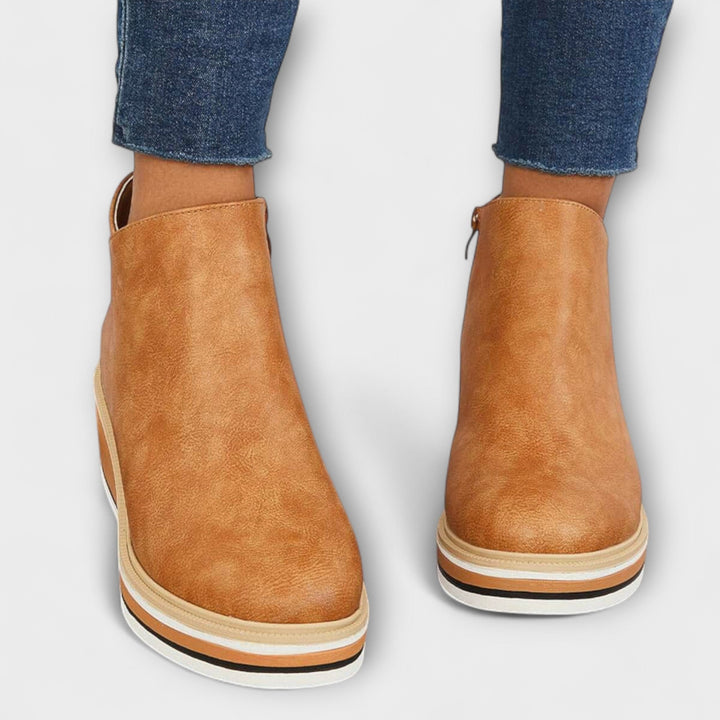 Marie- Botas Elegantes e Confortáveis