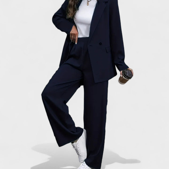 Micaela - Fato Elegante