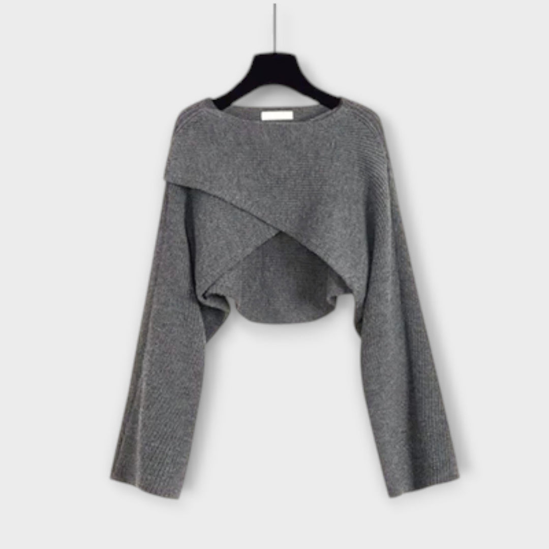 Sandra - Conjunto confortável de três peças