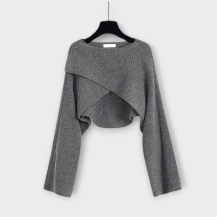 Sandra - Conjunto confortável de três peças