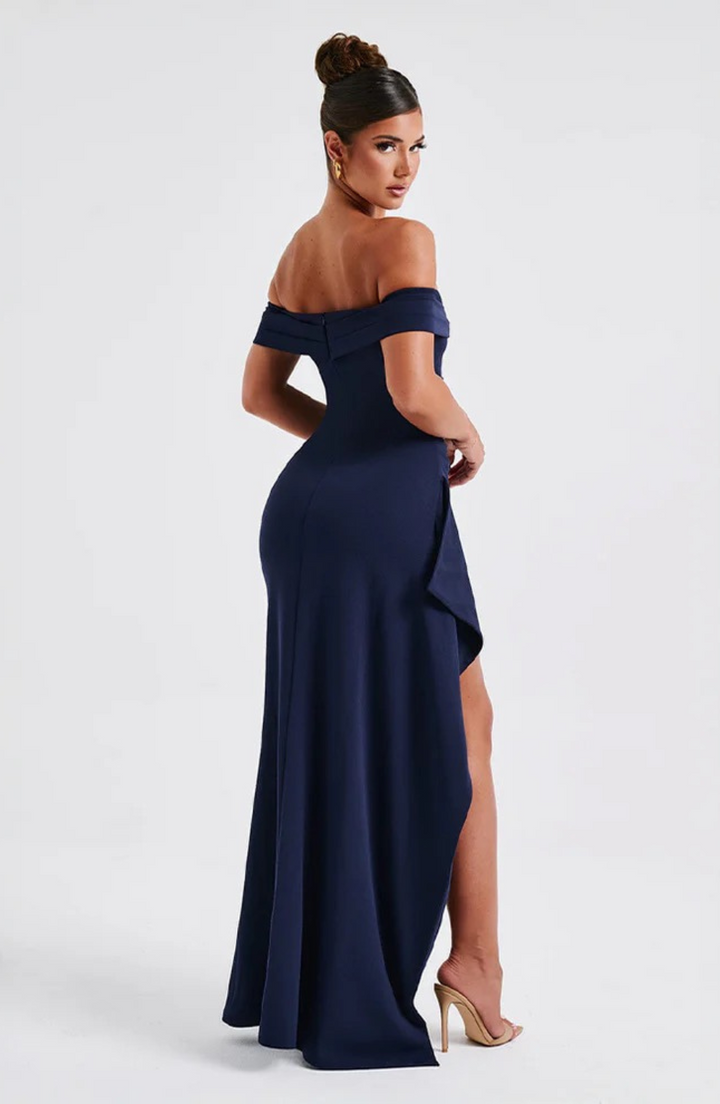 Alexandra | Vestido de Luxo Maxi