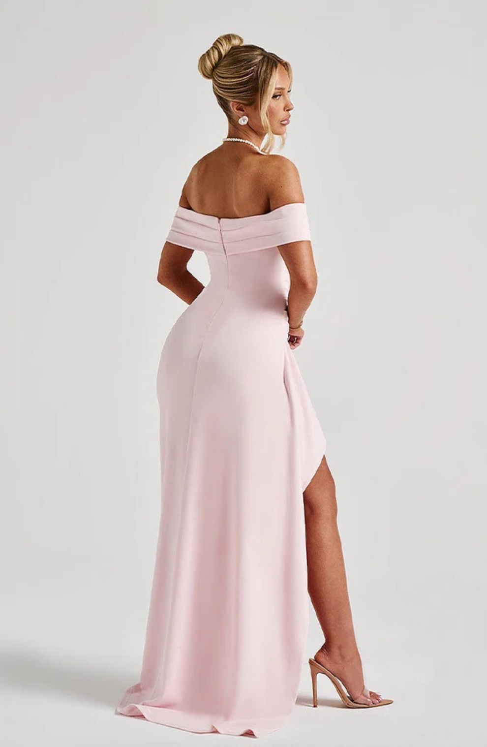 Alexandra | Vestido de Luxo Maxi