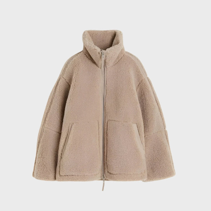 Nadia | Casaco de Inverno Macio e Quente