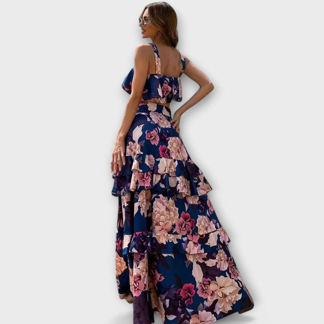 Caterina -Roupa de praia de verão