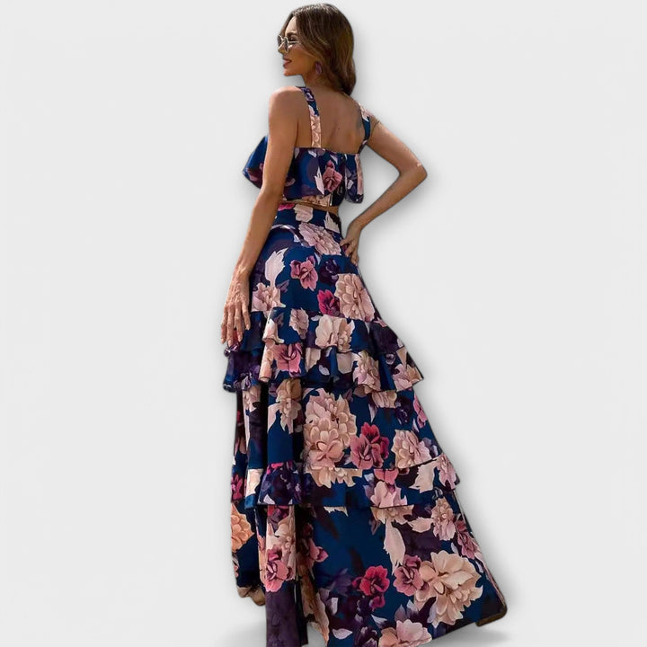 Caterina -Roupa de praia de verão