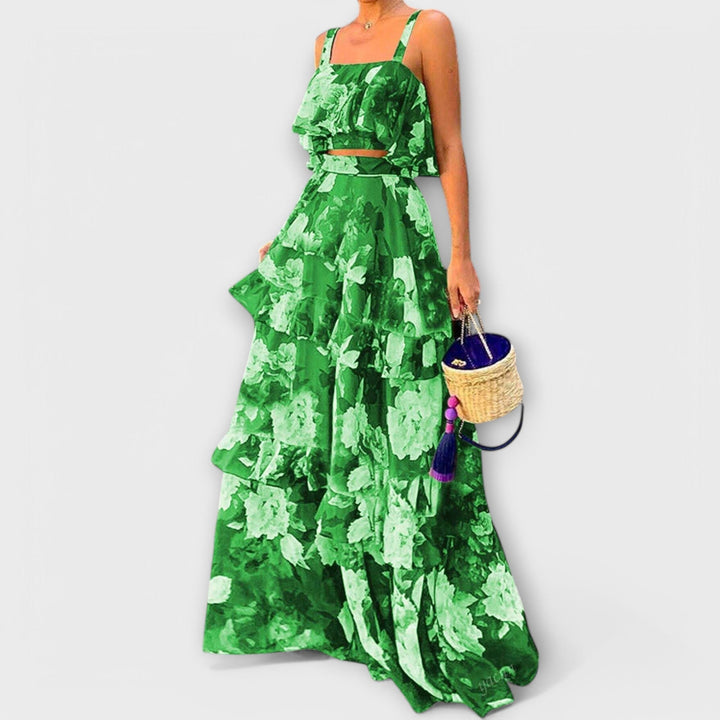 Caterina -Roupa de praia de verão