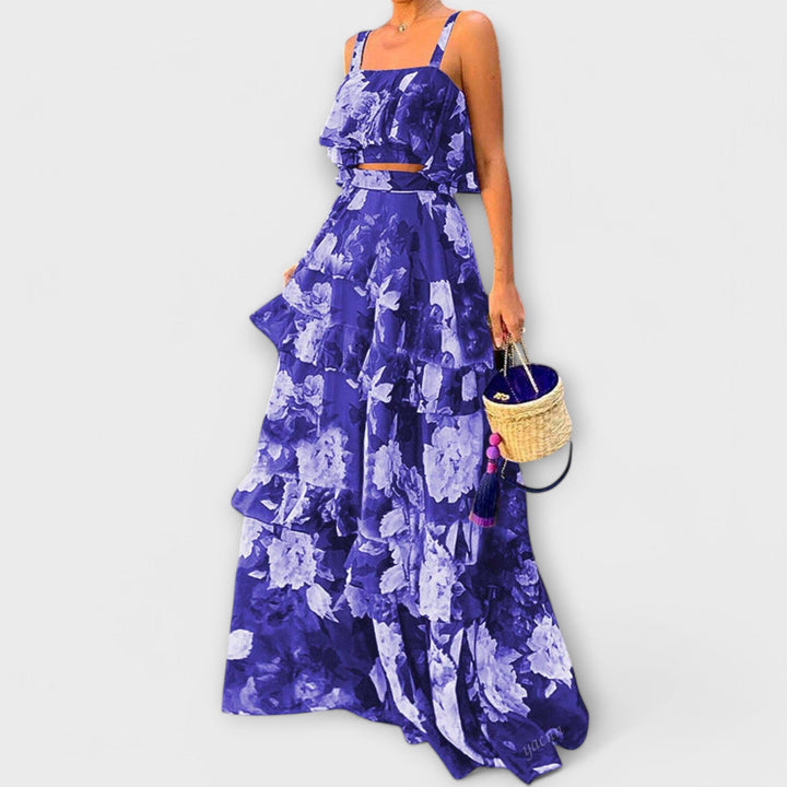 Caterina -Roupa de praia de verão