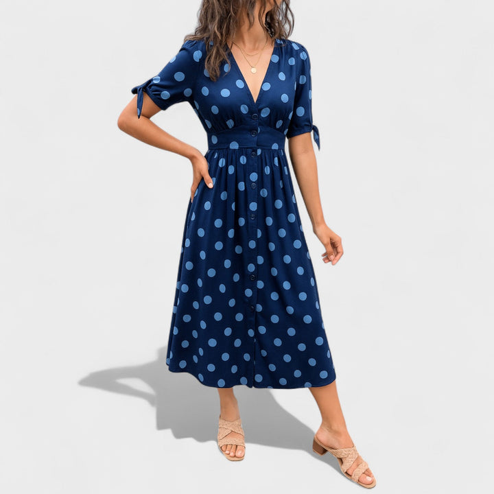Eva - Vestido Lunar Midi