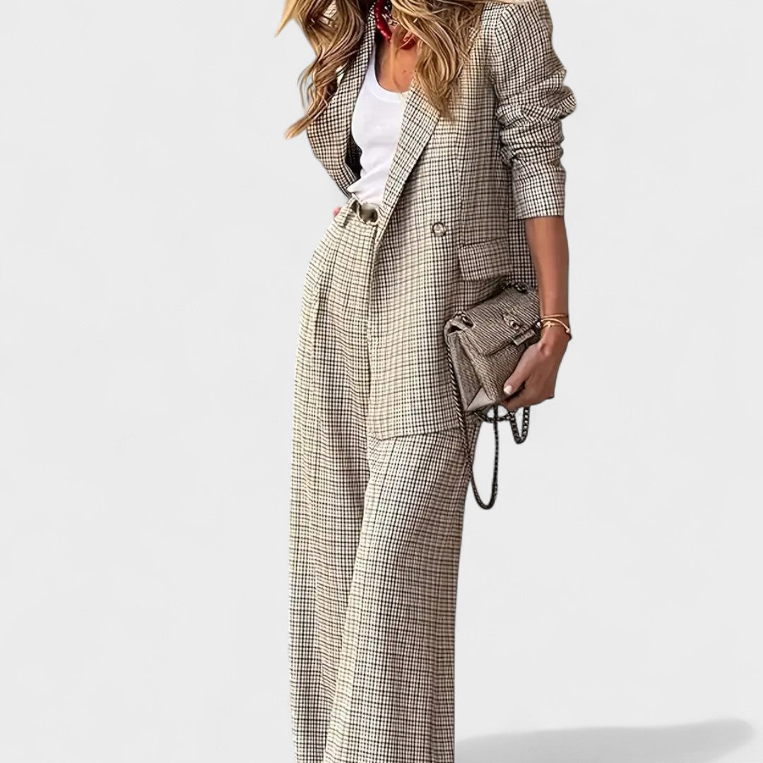 Carlota - Fato Elegante