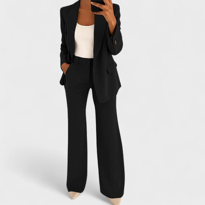 Emma | Conjunto Elegante - Estilo Atemporal