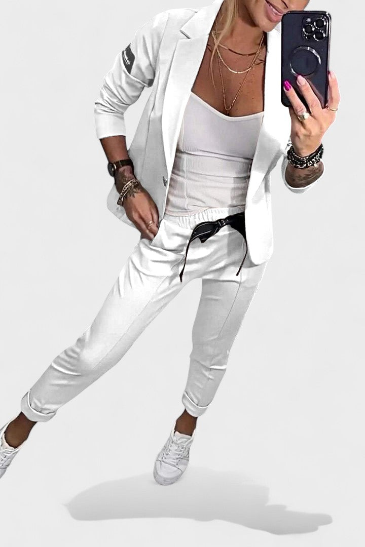 Bruna – Conjunto de Top e Calças