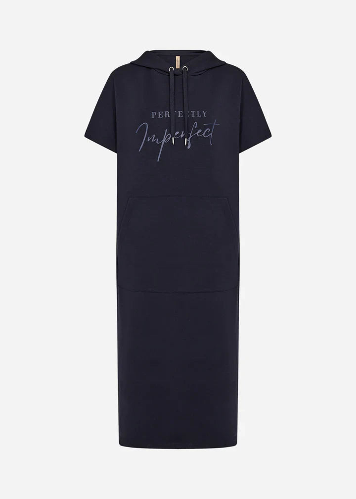 Saskia™ | Vestido casual com capuz