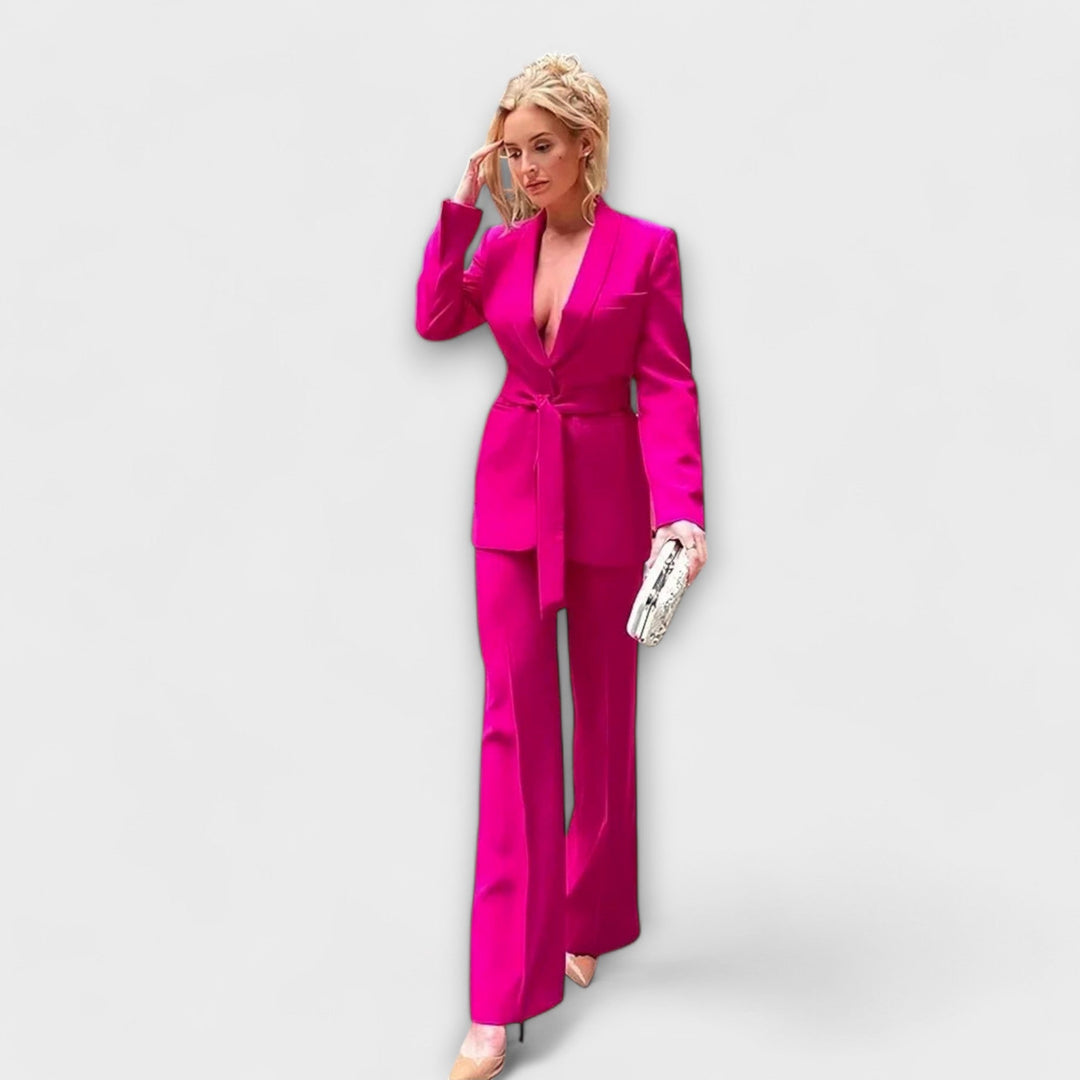 Victória - Conjunto Estiloso de 2 Peças