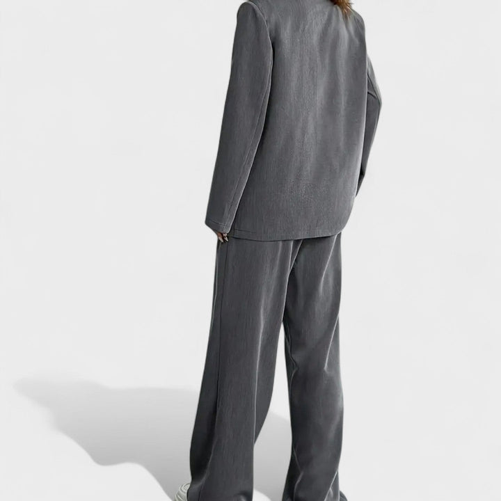 Madalena - Fato Elegante de 3 Peças