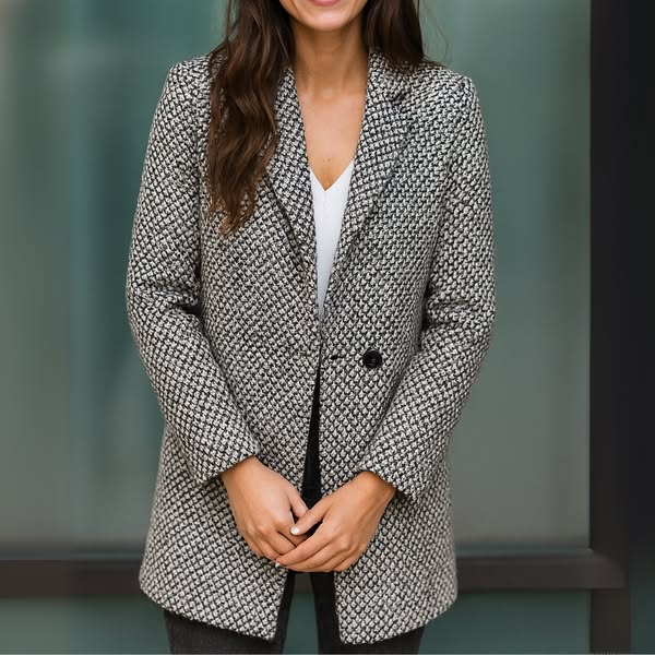 Magda™ - Acabou-se o frio, mantenha-se elegante