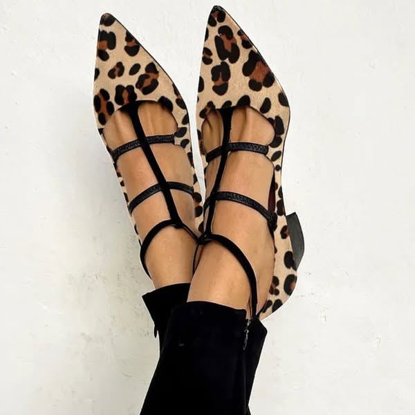 Leopardo | Salto Elegantes