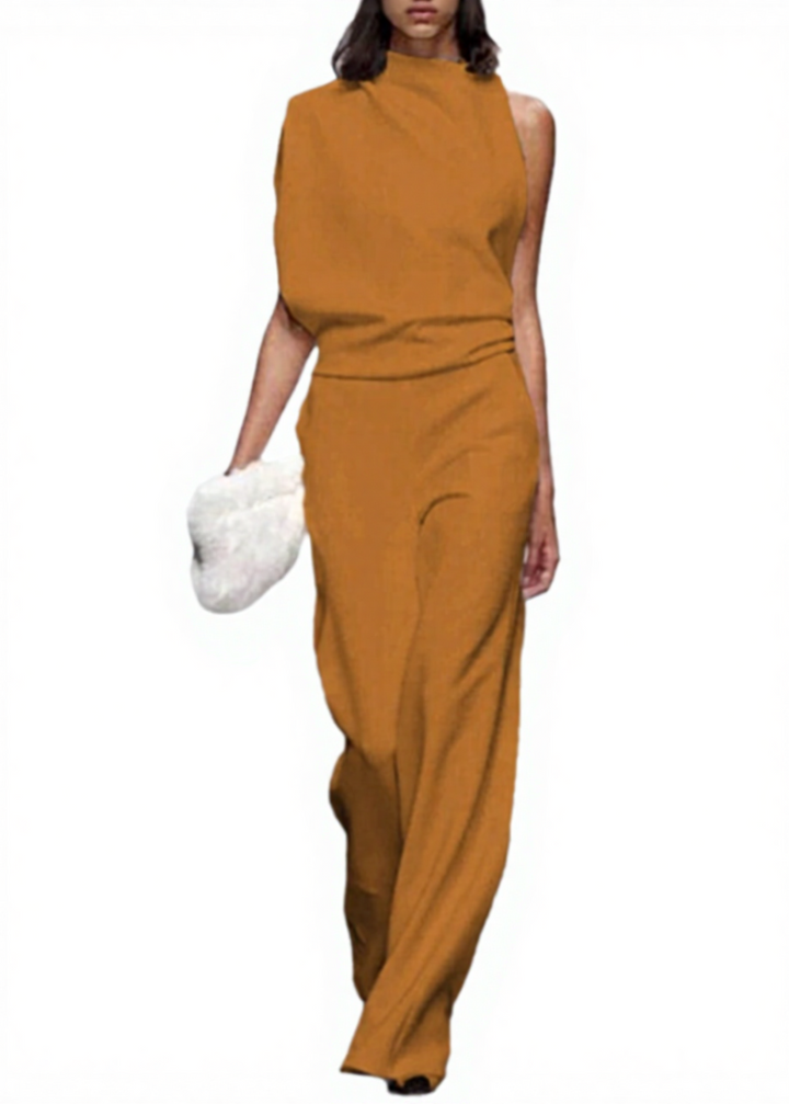 Gabriela | Estilo e Conforto em Um Só Look