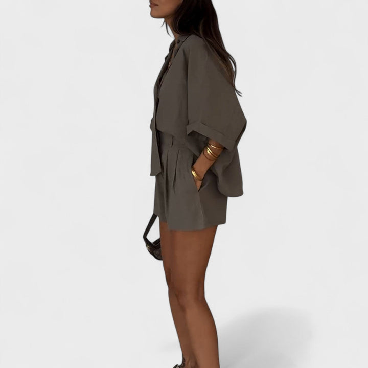 Sofia - O conjunto que exala uma elegância natural