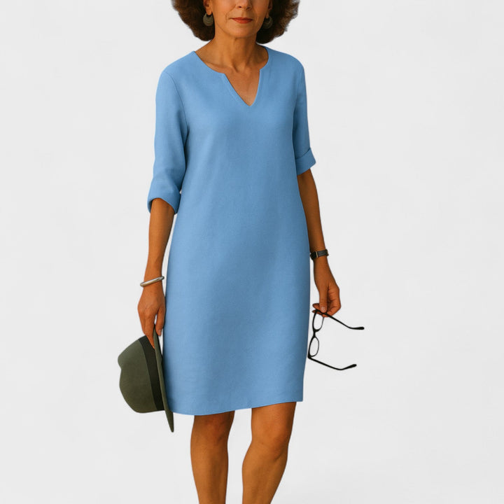 Vestido Clara - Elegância sem esforço para os dias de verão