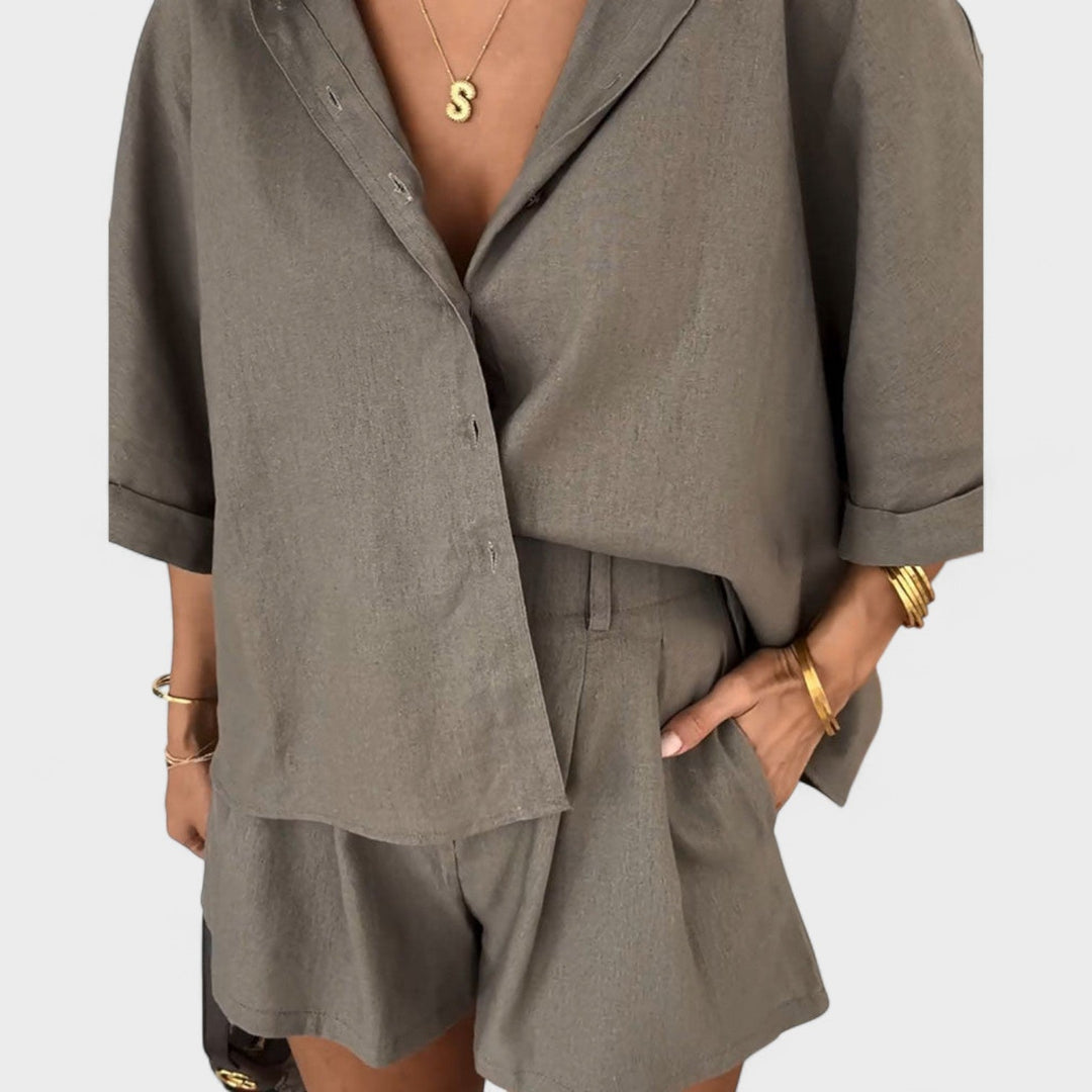 Sofia - O conjunto que exala uma elegância natural