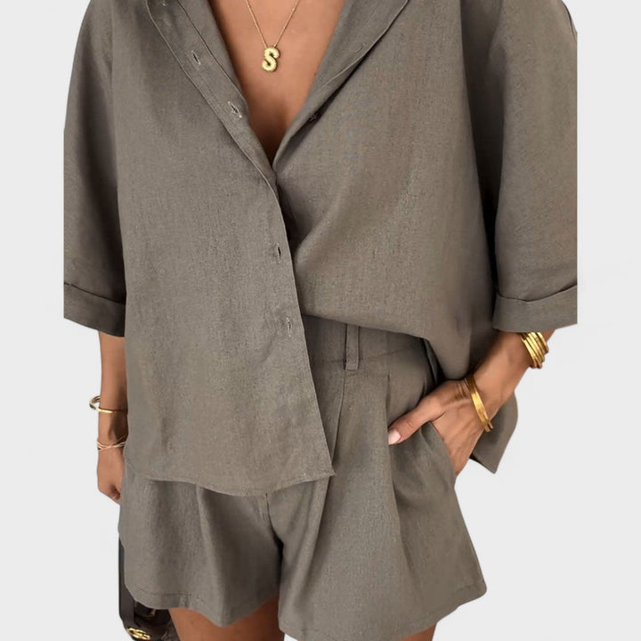 Sofia - O conjunto que exala uma elegância natural