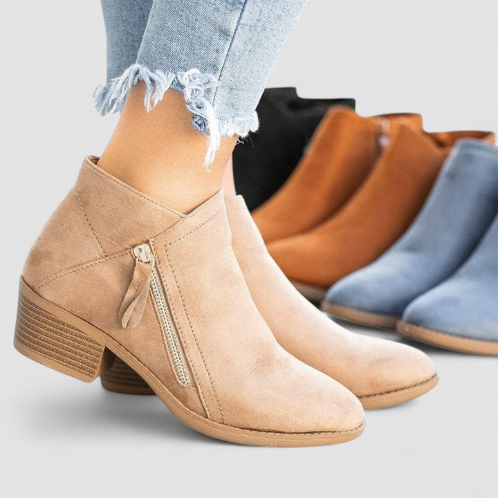 Adara™ | Botas Elegantes para o Dia a Dia