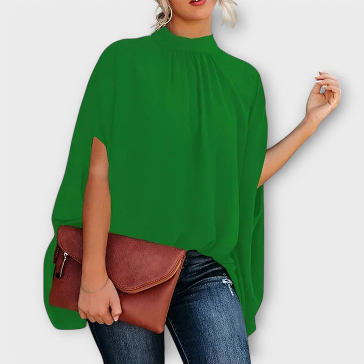 Lurdes- Blusa versátil