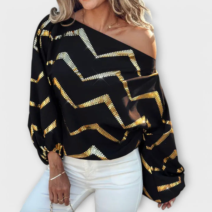 Bianca | Blusa elegante de primavera