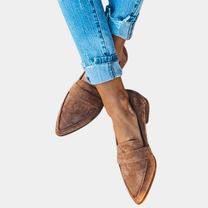 Elora – Mocassins elegantes para mulher