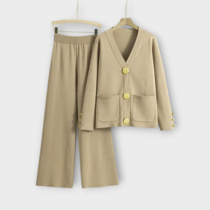 Angela – Conjunto Elegante