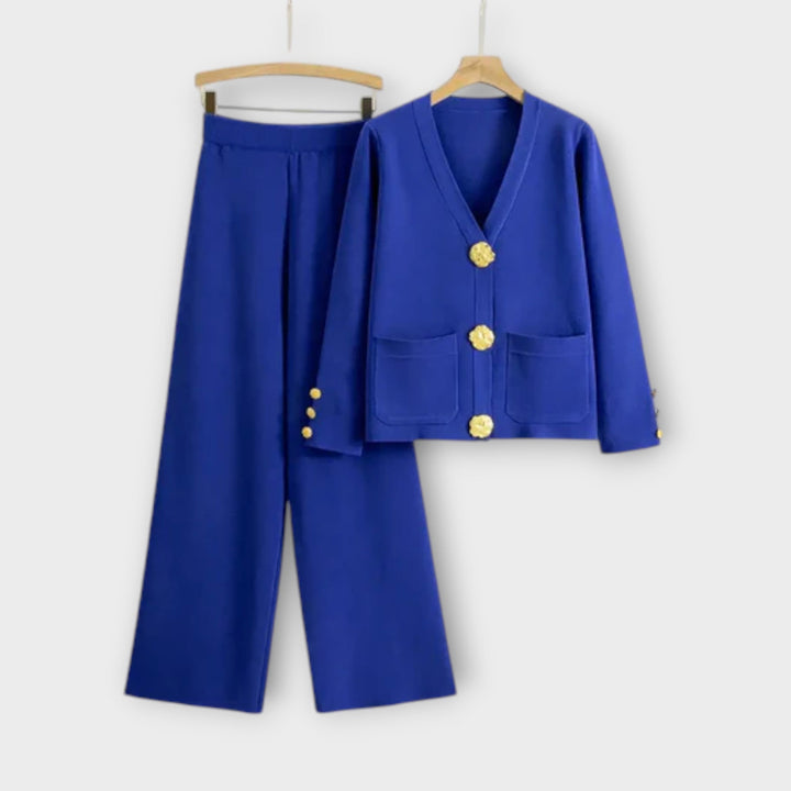 Angela – Conjunto Elegante