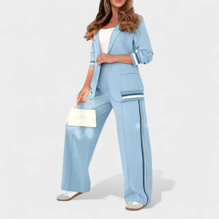 Chloe - Fato Casual Elegante