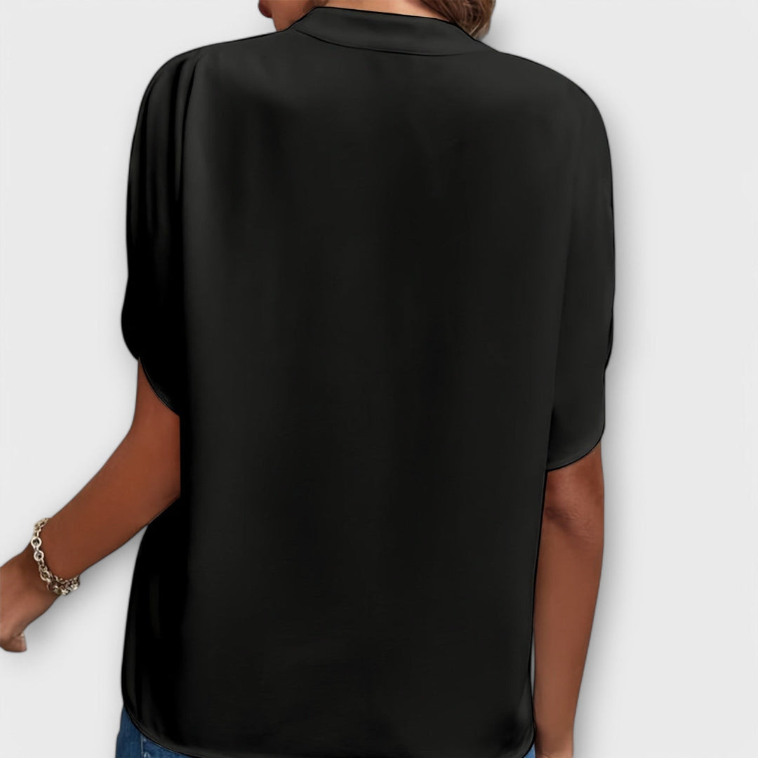 Vivi | Blusa Feminina Leve E Com Estilo