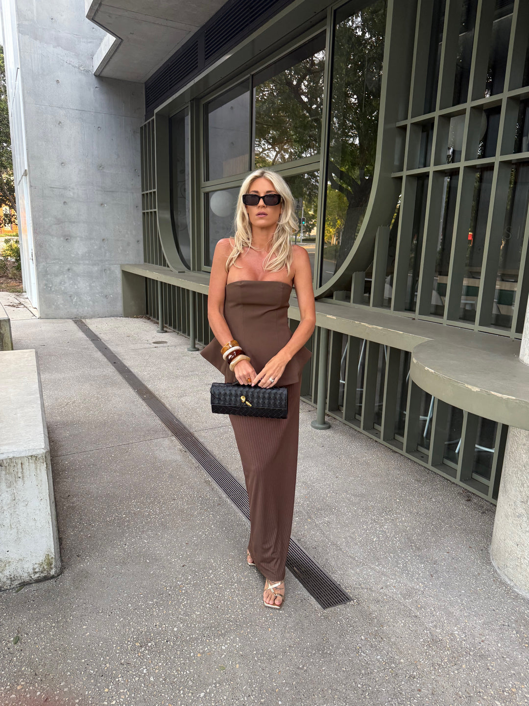 Elliana | Vestido Maxi Elegance