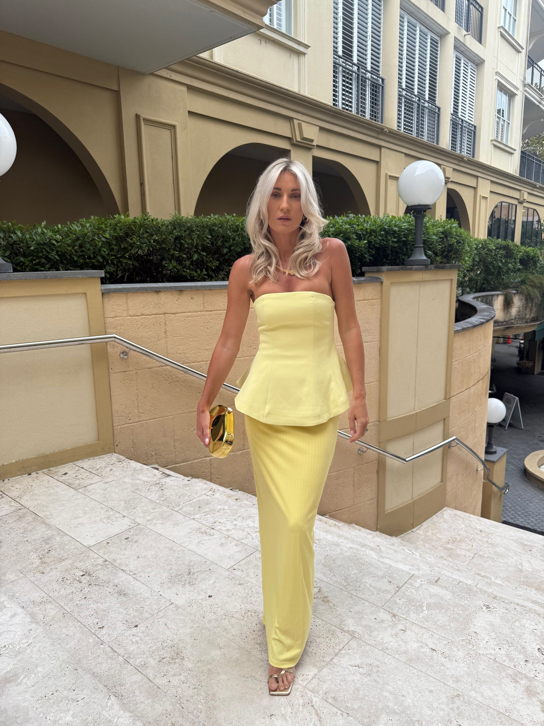 Elliana | Vestido Maxi Elegance