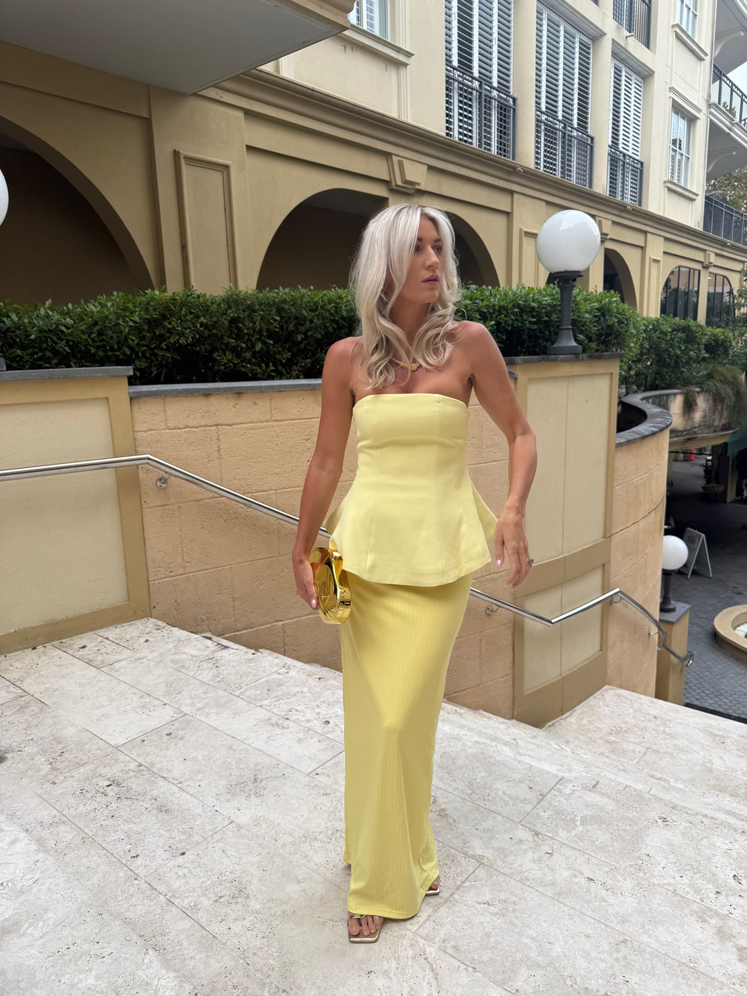 Elliana | Vestido Maxi Elegance