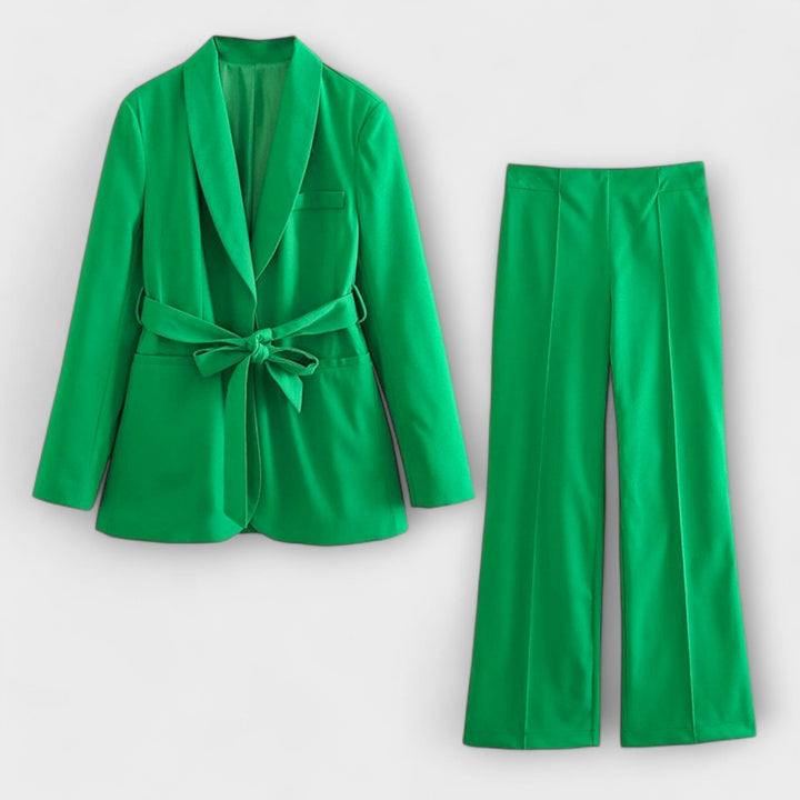 Victória - Conjunto Estiloso de 2 Peças