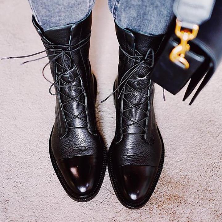 Anne – Botas de qualidade superior