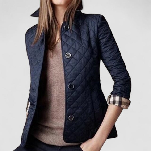 Ruth | Casaco Acolchoado com Botões