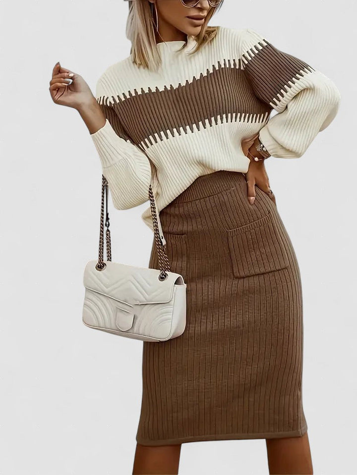 Magda | Conjunto de Outono