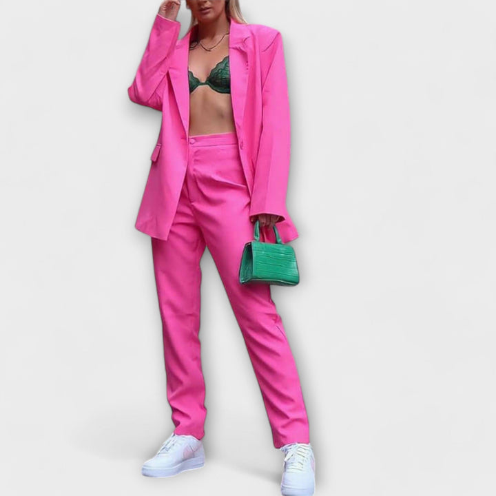 Fernanda - Fato Feminino Elegante