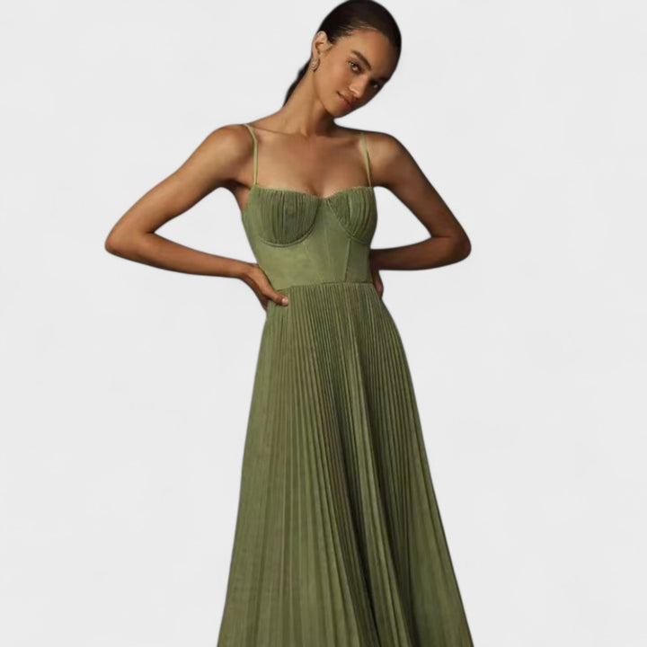 Élodie - O vestido que conquista com elegância