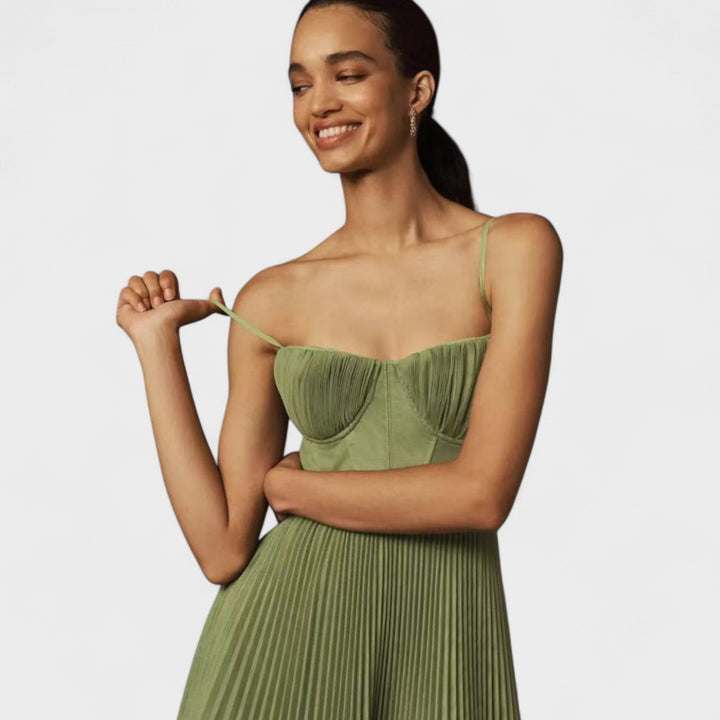 Élodie - O vestido que conquista com elegância