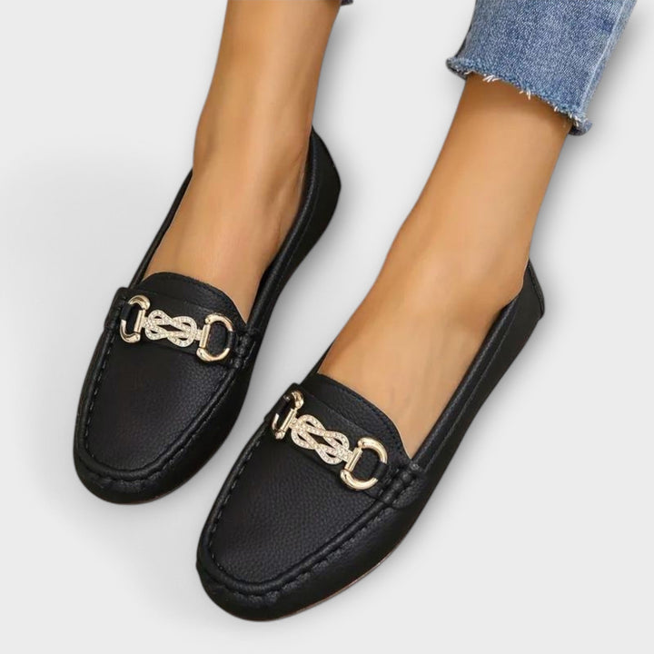 Cristina - Sapatos Loafer