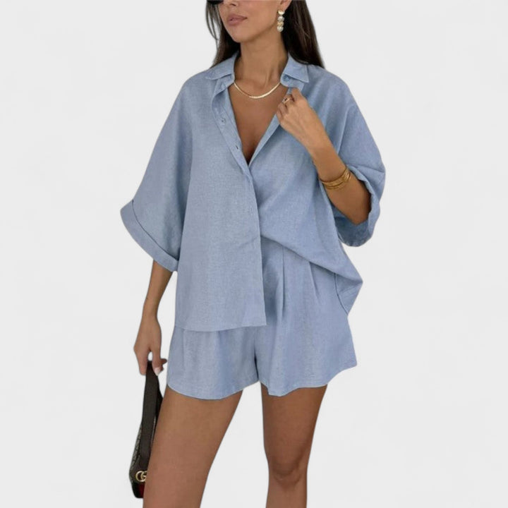 Sofia - O conjunto que exala uma elegância natural