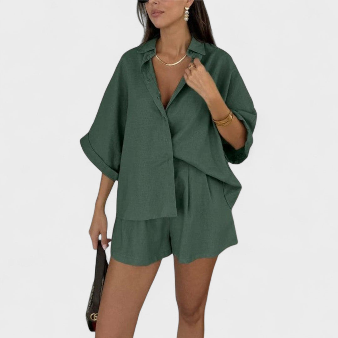 Sofia - O conjunto que exala uma elegância natural