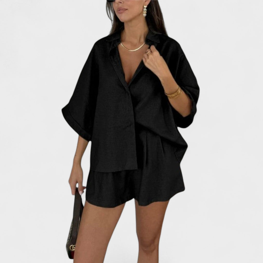 Sofia - O conjunto que exala uma elegância natural