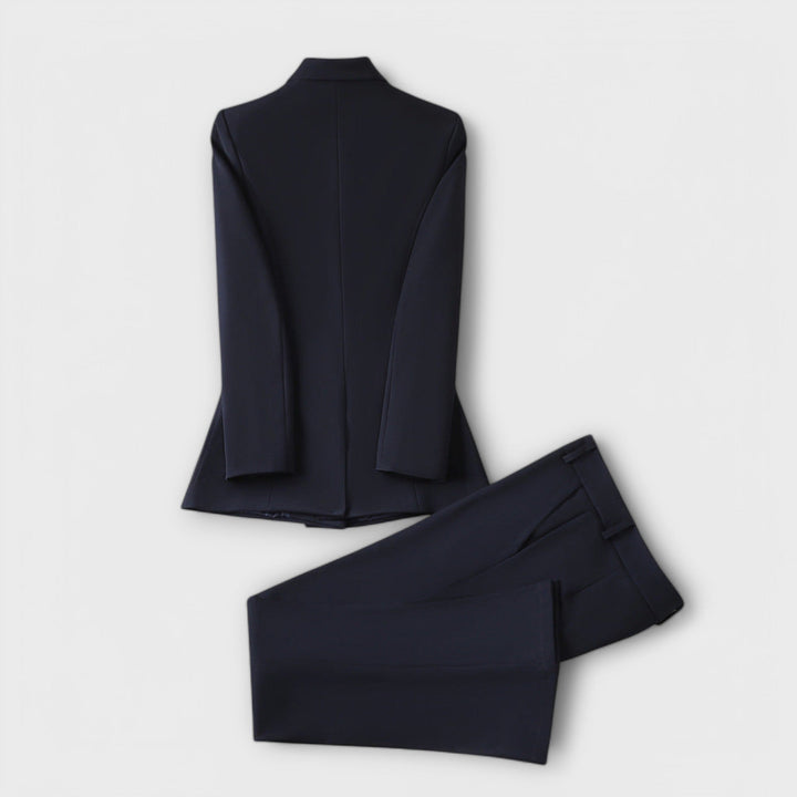 Marina - Conjunto de Casaco e Calças