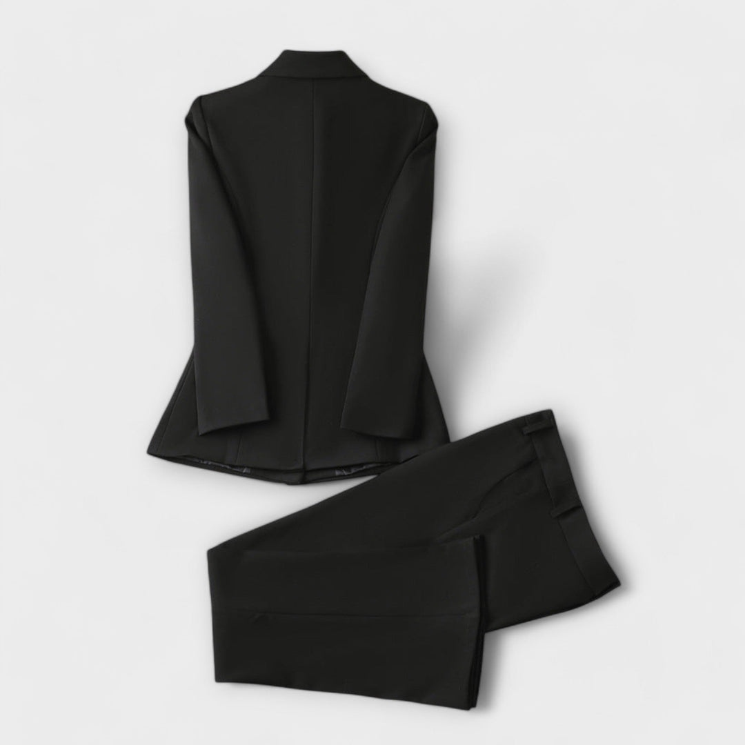 Marina - Conjunto de Casaco e Calças